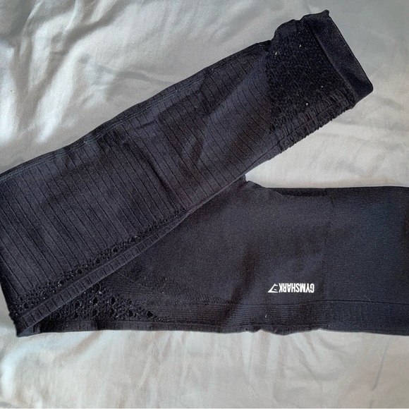 Gymshark leggings black color - Picture 6 of 6